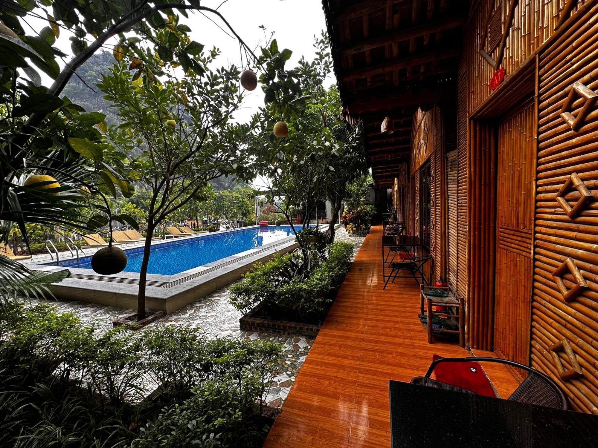 Tam Coc Eco Field Homes Ninh Binh Exterior photo