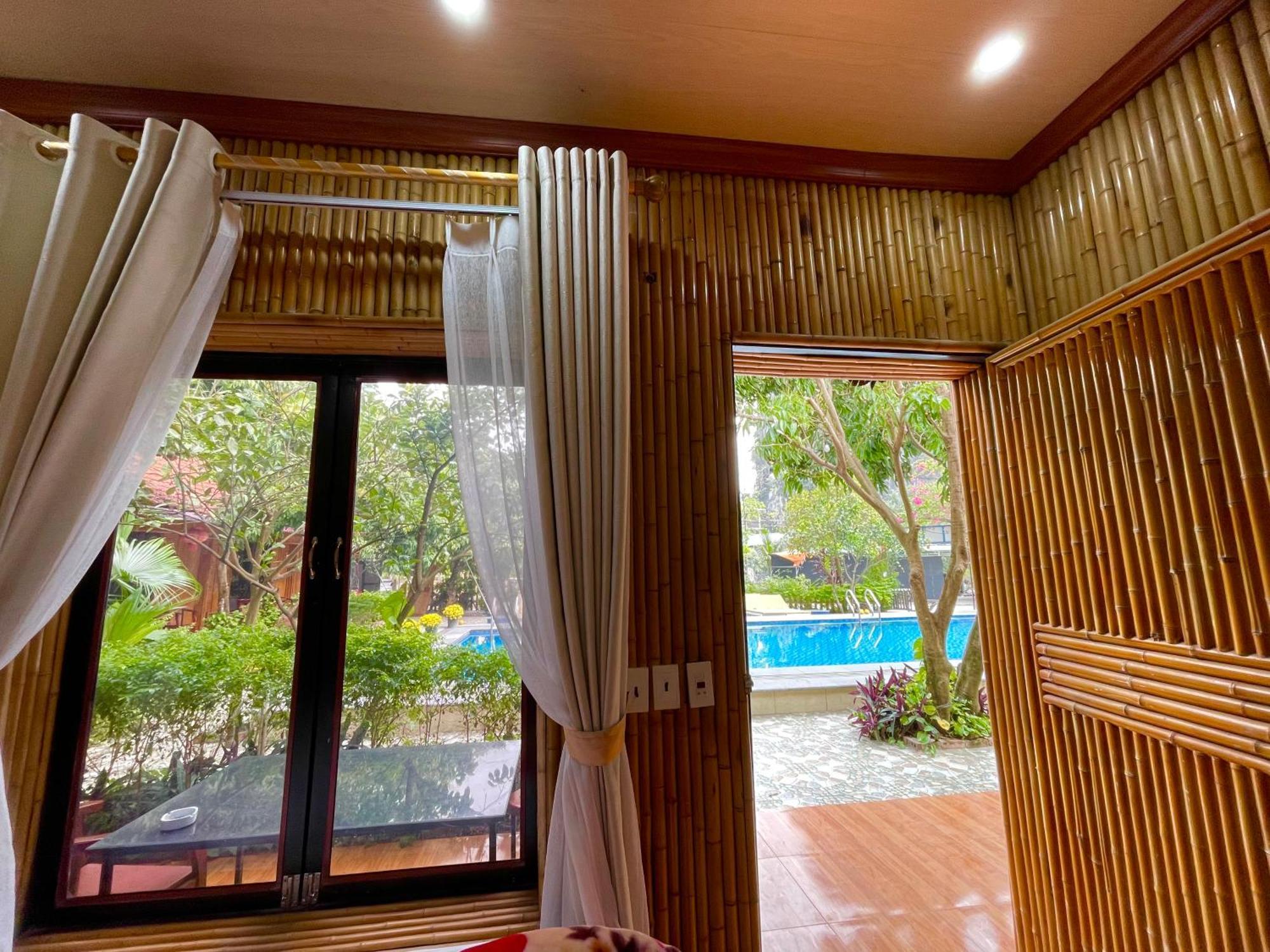 Tam Coc Eco Field Homes Ninh Binh Exterior photo