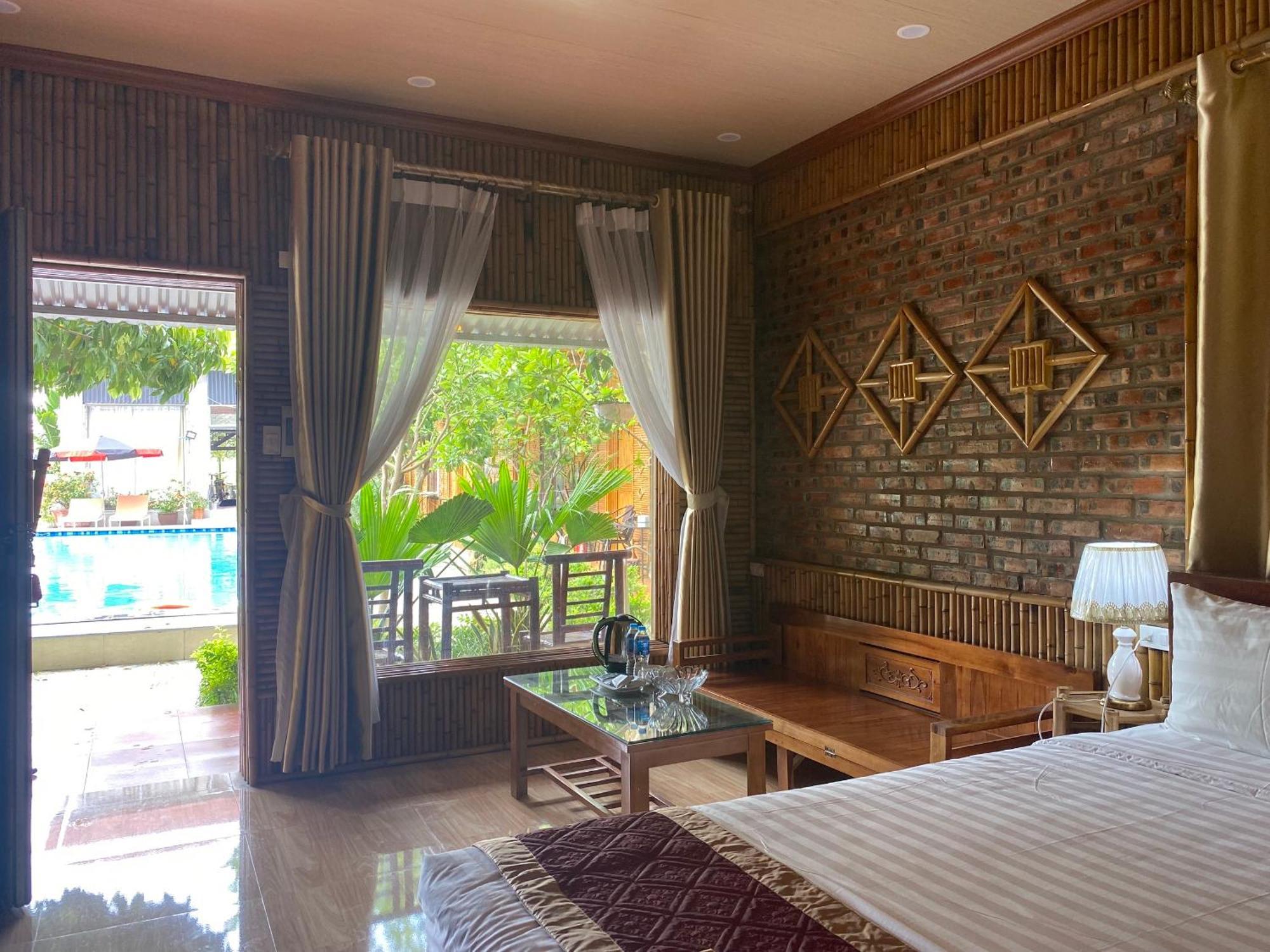 Tam Coc Eco Field Homes Ninh Binh Exterior photo