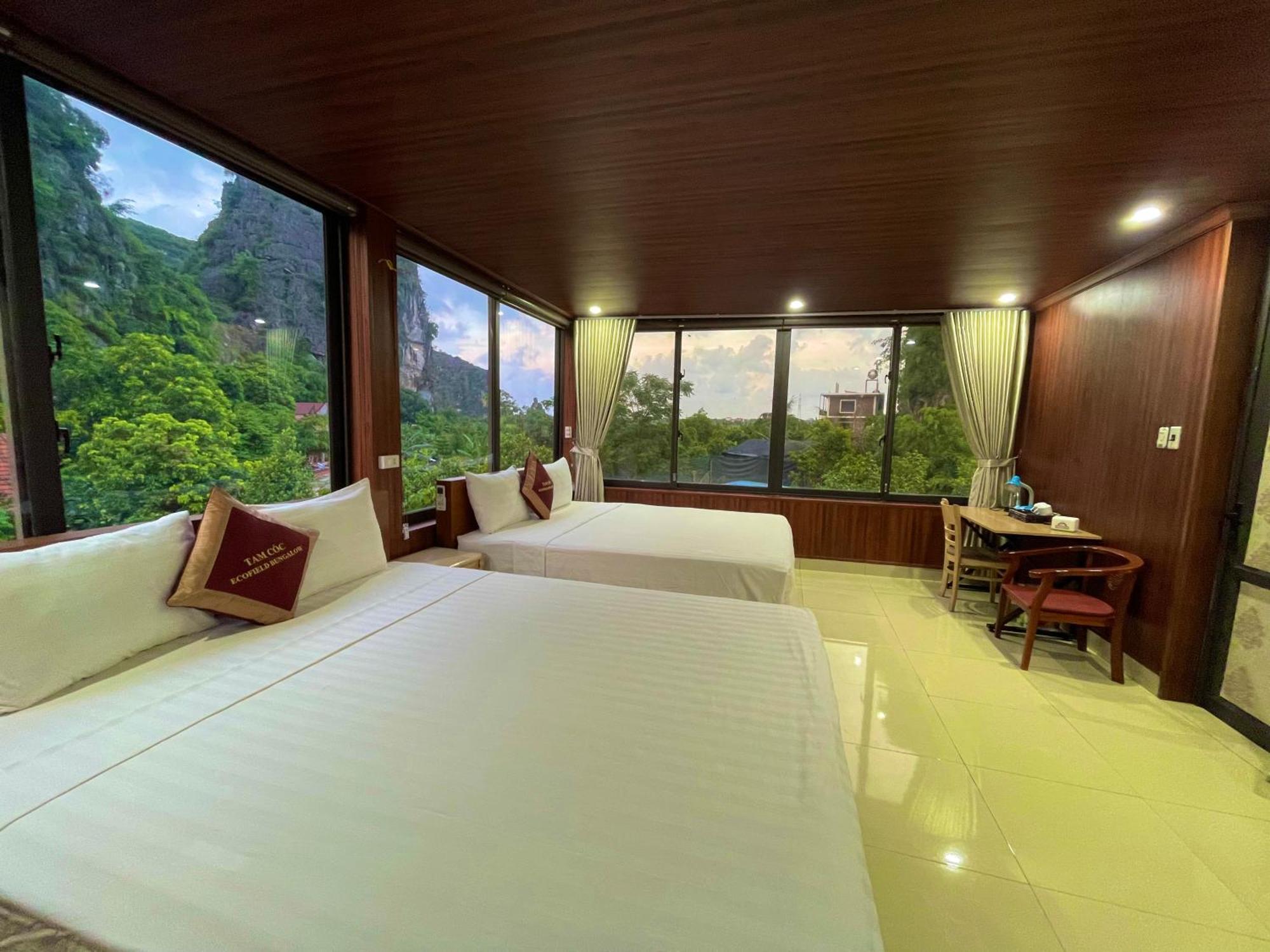 Tam Coc Eco Field Homes Ninh Binh Exterior photo