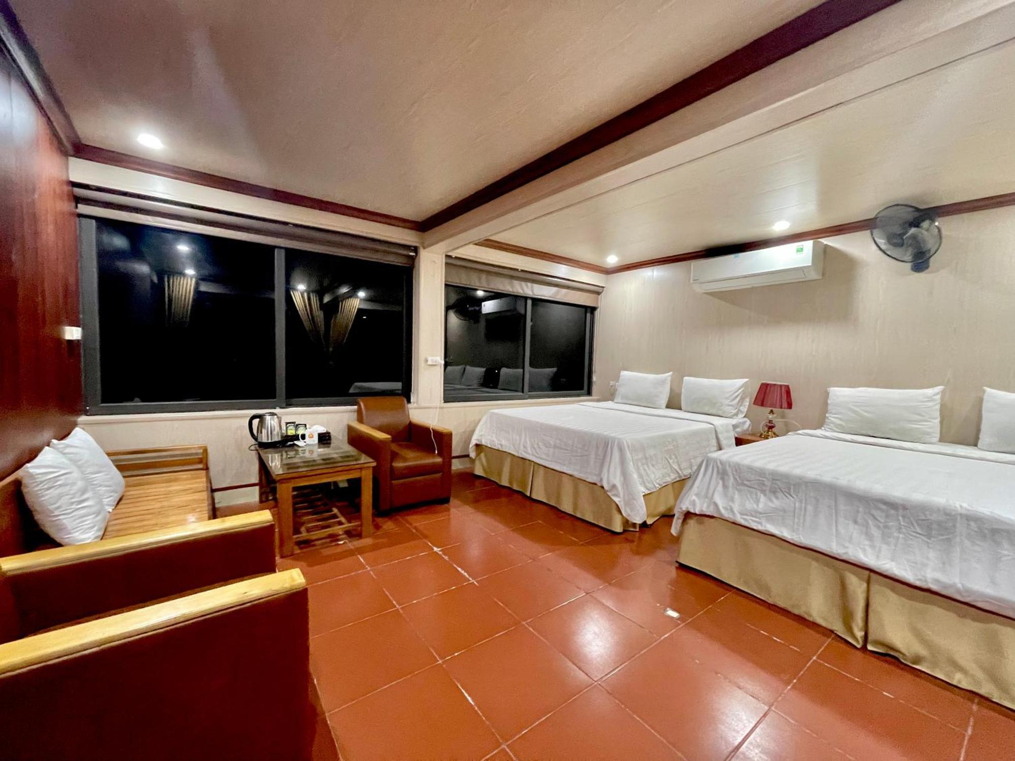 Tam Coc Eco Field Homes Ninh Binh Exterior photo