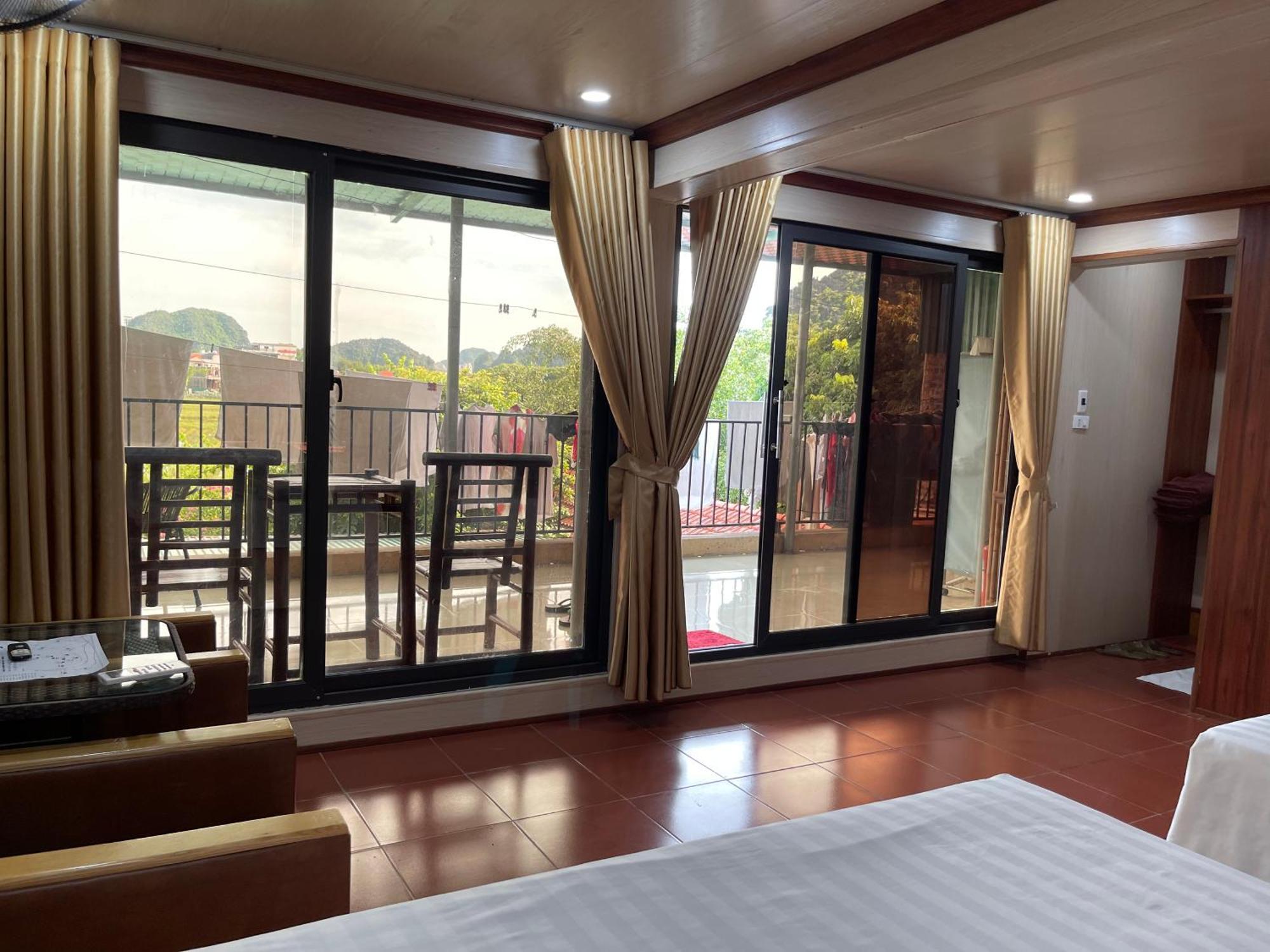 Tam Coc Eco Field Homes Ninh Binh Exterior photo